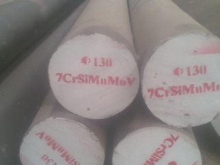 贡嘎7CrSiMnMoV工具钢