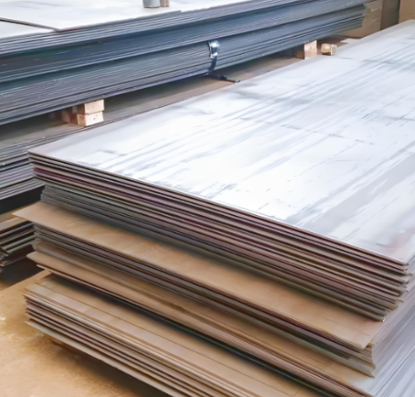 贡嘎Q690高强钢板