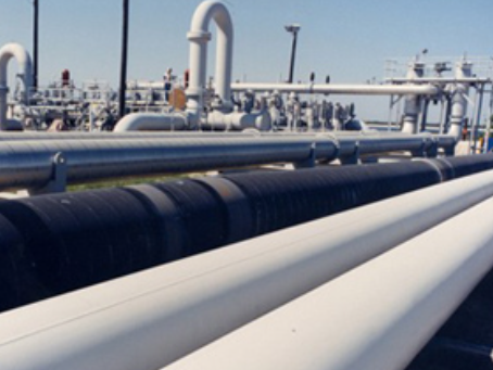 贡嘎石油输送案例