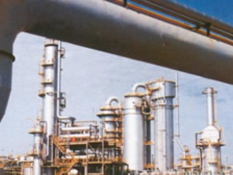 贡嘎无缝钢管化工厂案例